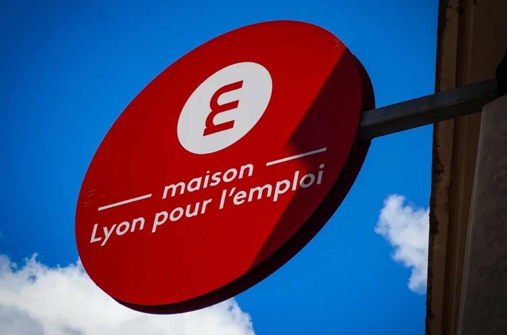 maison lyon pour l'emploi