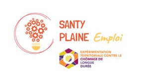 santy plaine emploi