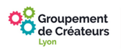 Logo_Groupement de créateurs de lyon