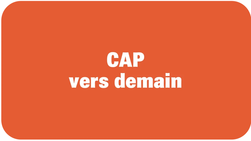 cap vers demain