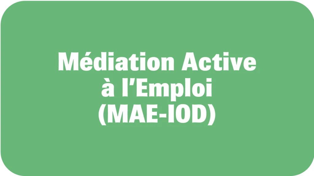 MAE IOD