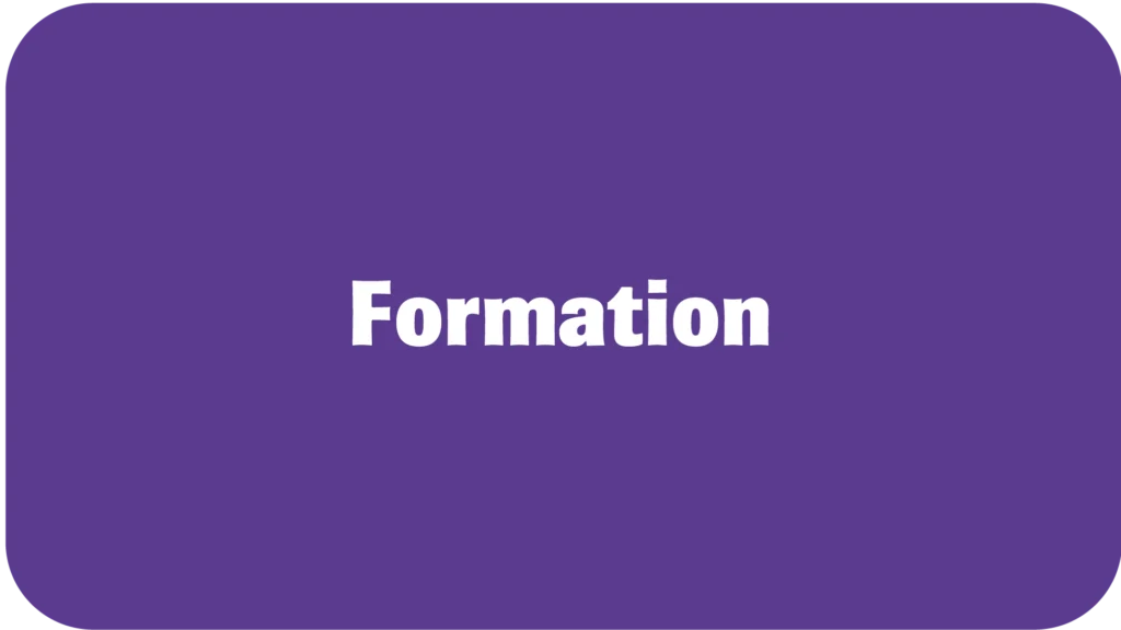 formation