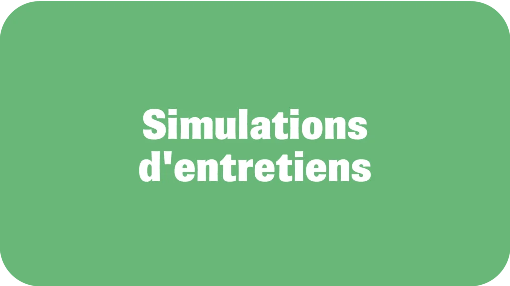 simulations-entretien